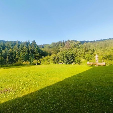 Apartments Organic Tourist Farm Gradisnik Prevalje Exteriör bild